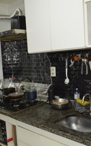 Apartamento para alugar com 50m², 2 quartos e 1 vagaCozinha