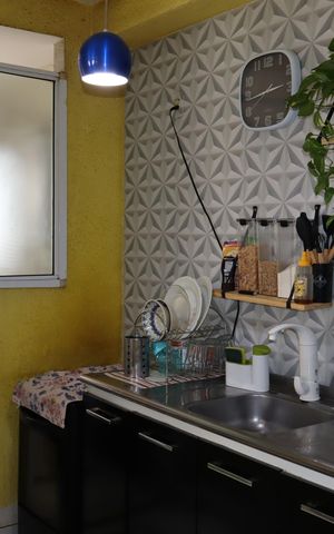 Apartamento à venda com 63m², 3 quartos e 1 vagaCozinha