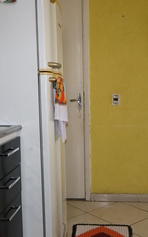 Apartamento à venda com 63m², 3 quartos e 1 vagaCozinha
