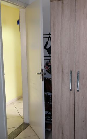 Apartamento à venda com 63m², 3 quartos e 1 vagaQuarto 2