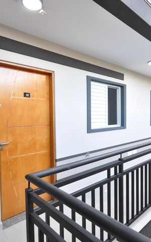 Apartamento para alugar com 26m², 1 quarto e sem vagaHall de entrada