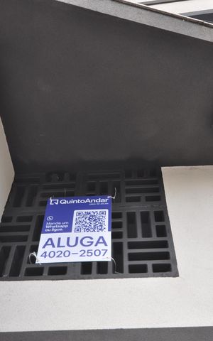 Apartamento para alugar com 26m², 1 quarto e sem vagaPlaca