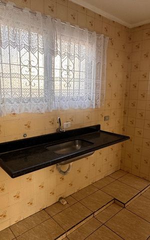 Apartamento à venda com 63m², 1 quarto e 1 vaga Apartamento à venda com 63m², 1 quarto e 1 vagaCozinha