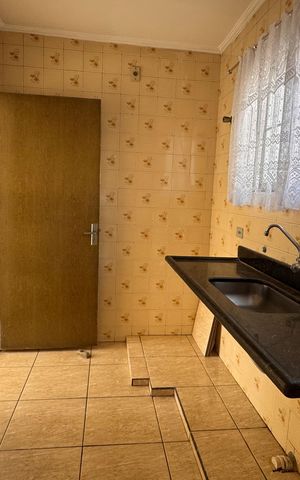 Apartamento à venda com 63m², 1 quarto e 1 vaga Apartamento à venda com 63m², 1 quarto e 1 vagaCozinha