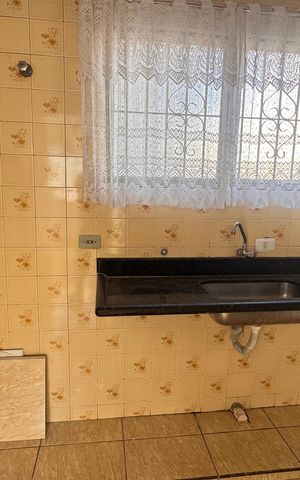 Apartamento à venda com 63m², 1 quarto e 1 vaga Apartamento à venda com 63m², 1 quarto e 1 vagaCozinha