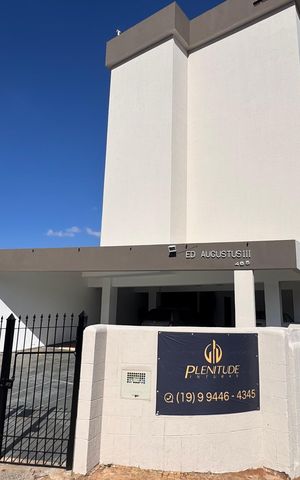 Apartamento à venda com 63m², 1 quarto e 1 vaga Apartamento à venda com 63m², 1 quarto e 1 vagaFachada