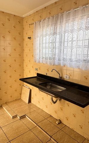 Apartamento à venda com 63m², 1 quarto e 1 vaga Apartamento à venda com 63m², 1 quarto e 1 vagaCozinha
