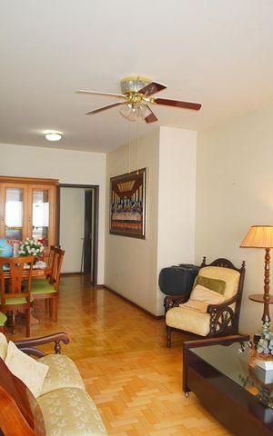 Apartamento à venda com 117m², 3 quartos e 1 vagaSala
