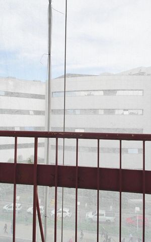 Apartamento à venda com 117m², 3 quartos e 1 vagaQuarto 1 - Varanda