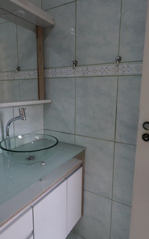 Casa à venda com 340m², 5 quartos e 5 vagasBanheiro da Suíte