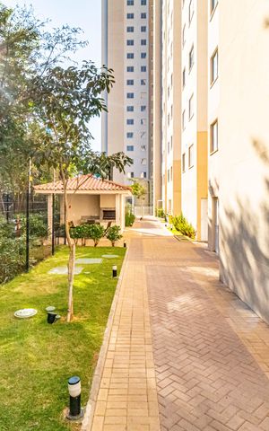 Apartamento à venda com 32m², 2 quartos e sem vaga Apartamento à venda com 32m², 2 quartos e sem vagaÁrea comum