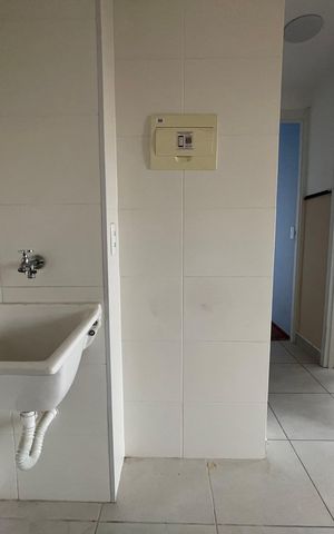 Apartamento à venda com 32m², 2 quartos e sem vaga Apartamento à venda com 32m², 2 quartos e sem vagaÁrea de Serviço