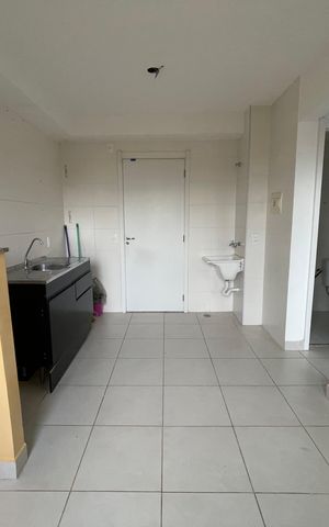 Apartamento à venda com 32m², 2 quartos e sem vaga Apartamento à venda com 32m², 2 quartos e sem vagaCozinha