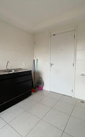 Apartamento à venda com 32m², 2 quartos e sem vaga Apartamento à venda com 32m², 2 quartos e sem vagaCozinha