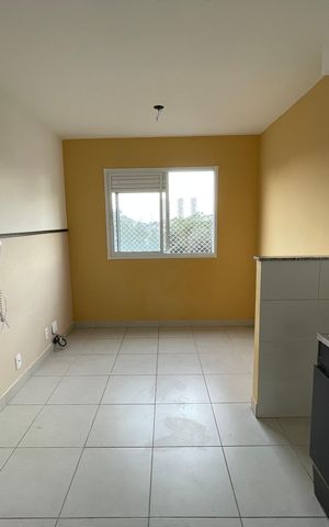 Apartamento à venda com 32m², 2 quartos e sem vaga Apartamento à venda com 32m², 2 quartos e sem vagaSala