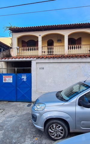 Casa à venda com 500m², 7 quartos e 10 vagas Casa à venda com 500m², 7 quartos e 10 vagasFachada