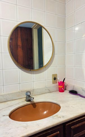 Casa à venda com 500m², 7 quartos e 10 vagas Casa à venda com 500m², 7 quartos e 10 vagasBanheiro 2