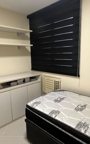Apartamento para alugar com 109m², 3 quartos e 3 vagas Apartamento para alugar com 109m², 3 quartos e 3 vagasQuarto 2