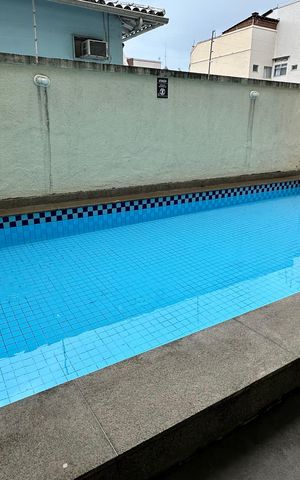 Apartamento para alugar com 109m², 3 quartos e 3 vagas Apartamento para alugar com 109m², 3 quartos e 3 vagasÁrea comum - Piscina