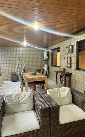 Apartamento para alugar com 109m², 3 quartos e 3 vagas Apartamento para alugar com 109m², 3 quartos e 3 vagasVaranda
