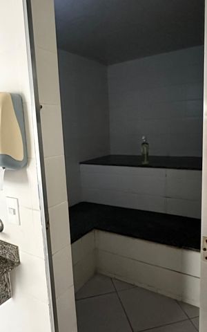 Apartamento para alugar com 109m², 3 quartos e 3 vagas Apartamento para alugar com 109m², 3 quartos e 3 vagasÁrea comum - Saúna