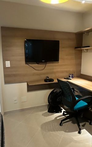 Apartamento para alugar com 109m², 3 quartos e 3 vagas Apartamento para alugar com 109m², 3 quartos e 3 vagasQuarto 1