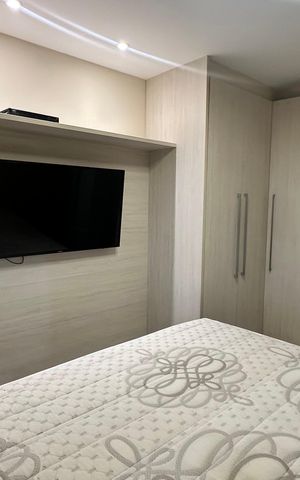 Apartamento para alugar com 109m², 3 quartos e 3 vagas Apartamento para alugar com 109m², 3 quartos e 3 vagasSuíte