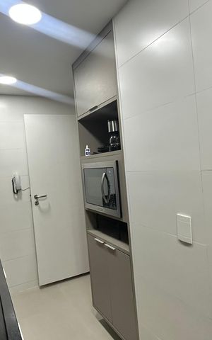 Apartamento para alugar com 109m², 3 quartos e 3 vagas Apartamento para alugar com 109m², 3 quartos e 3 vagasCozinha