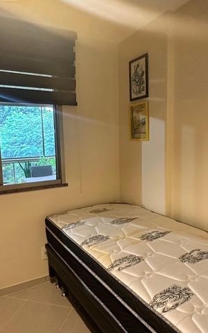 Apartamento para alugar com 109m², 3 quartos e 3 vagas Apartamento para alugar com 109m², 3 quartos e 3 vagasQuarto 1