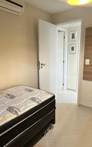 Apartamento para alugar com 109m², 3 quartos e 3 vagas Apartamento para alugar com 109m², 3 quartos e 3 vagasQuarto 1