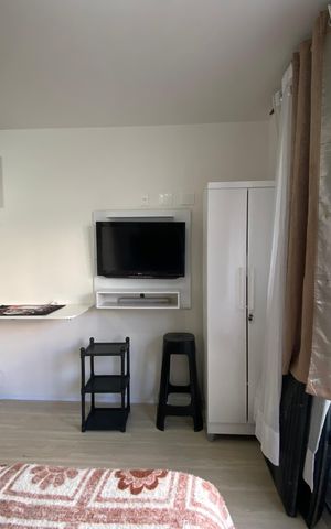 Studio à venda com 15m², 1 quarto e sem vaga Studio à venda com 15m², 1 quarto e sem vagaStudio