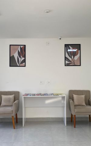 Studio à venda com 15m², 1 quarto e sem vaga Studio à venda com 15m², 1 quarto e sem vagaHall de entrada