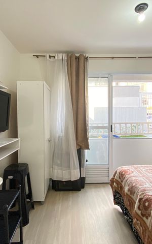 Studio à venda com 15m², 1 quarto e sem vaga Studio à venda com 15m², 1 quarto e sem vagaStudio