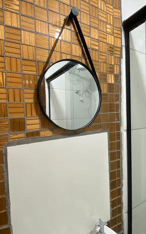 Studio à venda com 15m², 1 quarto e sem vaga Studio à venda com 15m², 1 quarto e sem vagaBanheiro