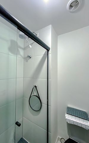 Studio à venda com 15m², 1 quarto e sem vagaBanheiro