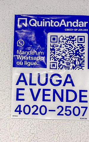 Studio à venda com 15m², 1 quarto e sem vagaPlaquinha