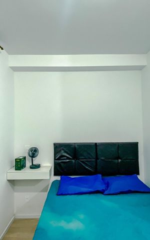 Studio à venda com 15m², 1 quarto e sem vagaStudio