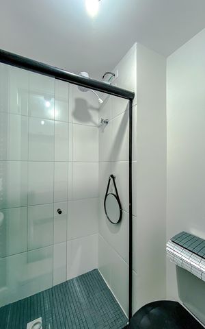 Studio à venda com 15m², 1 quarto e sem vagaBanheiro