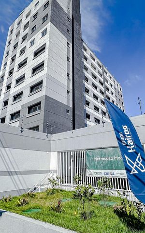 Studio à venda com 15m², 1 quarto e sem vagaFachada