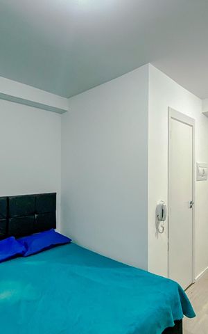 Studio à venda com 15m², 1 quarto e sem vagaStudio