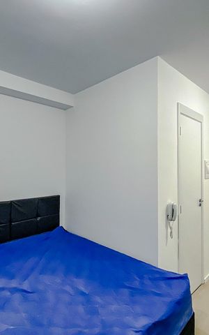 Studio à venda com 15m², 1 quarto e sem vagaStudio