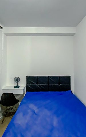 Studio à venda com 15m², 1 quarto e sem vagaStudio