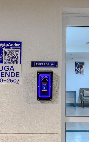 Studio à venda com 15m², 1 quarto e sem vagaPlaquinha