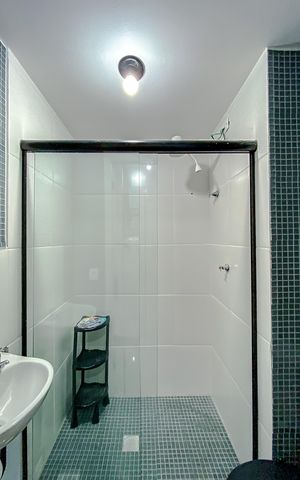 Studio à venda com 15m², 1 quarto e sem vagaBanheiro
