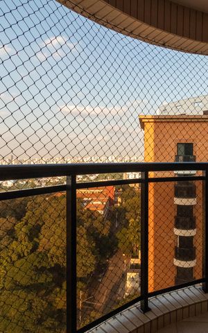 Apartamento à venda com 247m², 4 quartos e 4 vagas Apartamento à venda com 247m², 4 quartos e 4 vagasVarada da Suíte 3