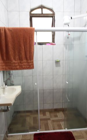Casa à venda com 300m², 5 quartos e 5 vagasCasa 1 - Banheiro Social