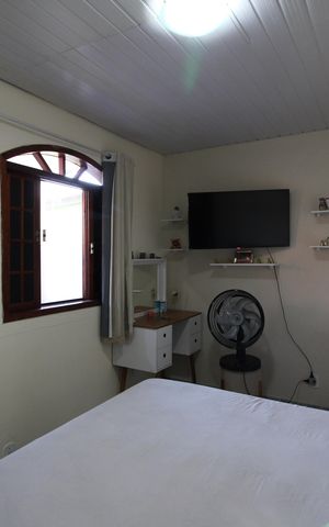 Casa à venda com 300m², 5 quartos e 5 vagasCasa 2 - Quarto 1