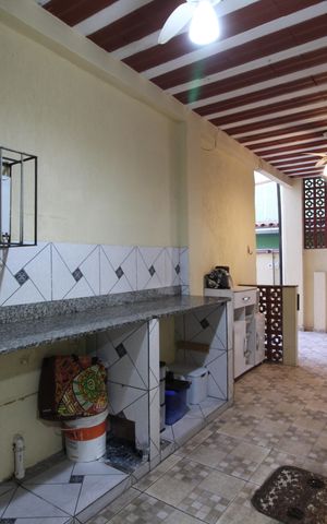 Casa à venda com 300m², 5 quartos e 5 vagasCasa 2 - Área de Serviço 1
