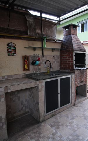 Casa à venda com 300m², 5 quartos e 5 vagasCasa 2 - Churrasqueira