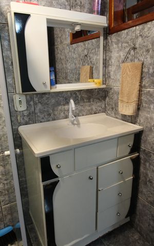 Casa à venda com 300m², 5 quartos e 5 vagasCasa 2 - Quarto 2 (banheiro da suíte)